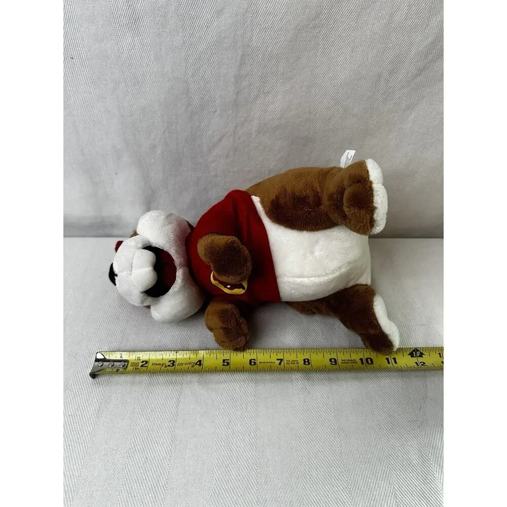 Buc-ees Plush Bucky The Beaver Stuffed Animal 10.5 Inch